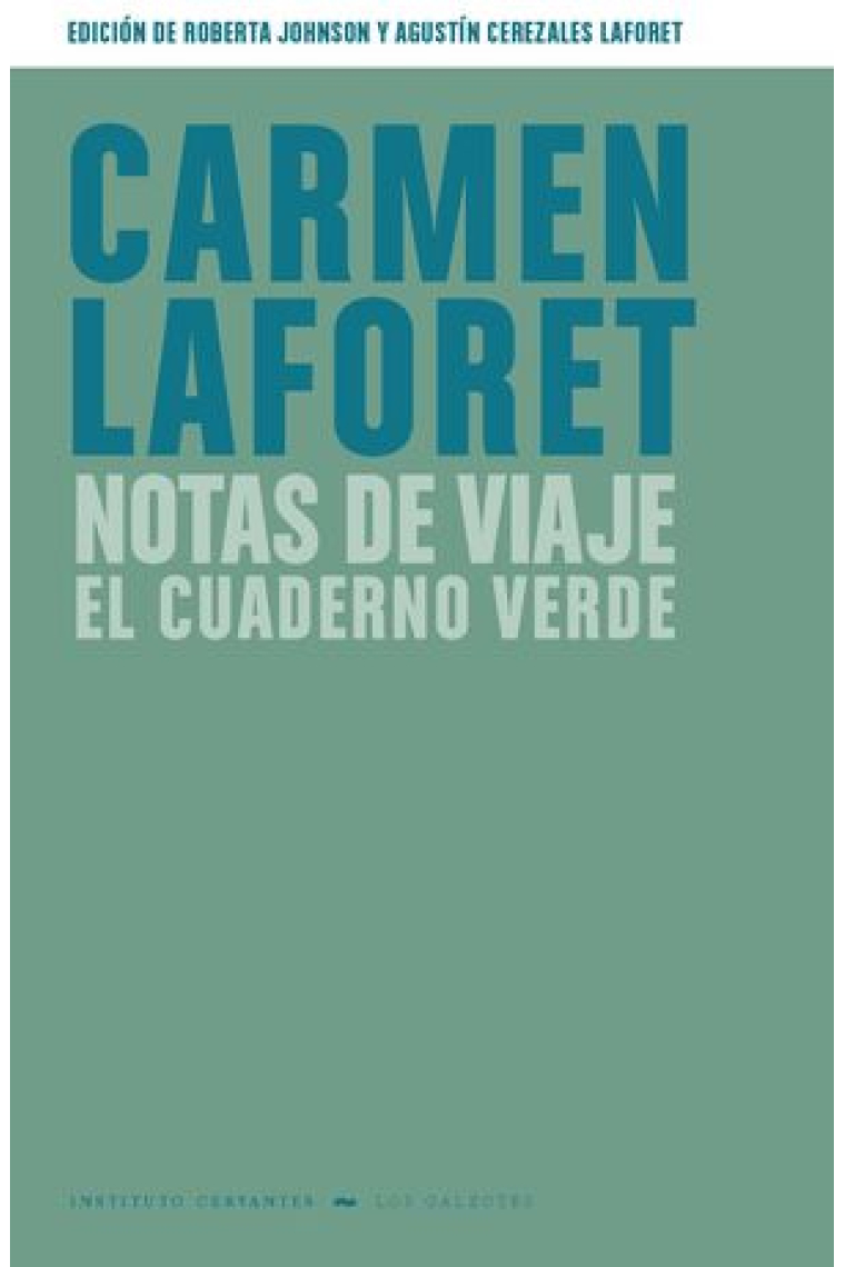 Notas de viaje: el cuaderno verde