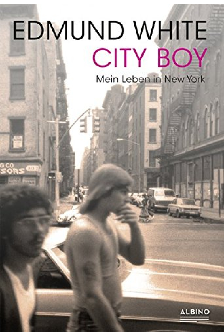 City Boy - Mein Leben in New York