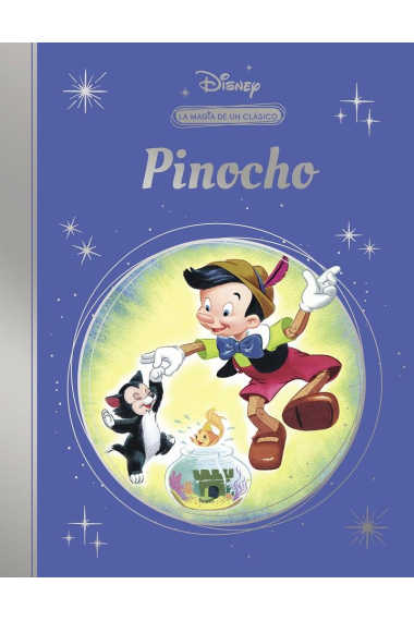 Pinocho (Cuento clásico Disney)