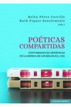 Poéticas compartidas. Convergencias artísticas en la música de los siglos XX y XXI