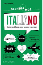 Italiano. ¡Despegamos!. Nociones básicas para hacerse entender