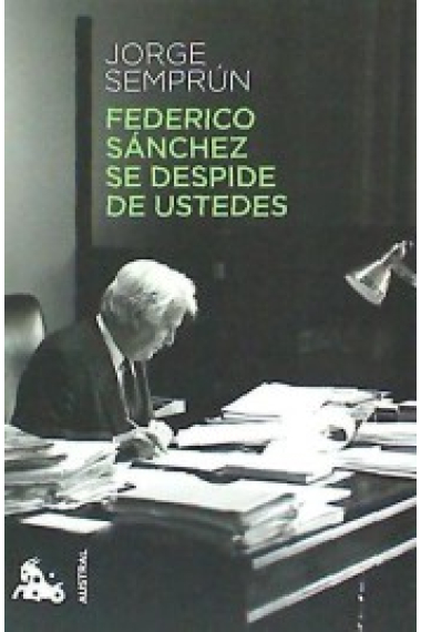 Federico Sánchez se despide de ustedes