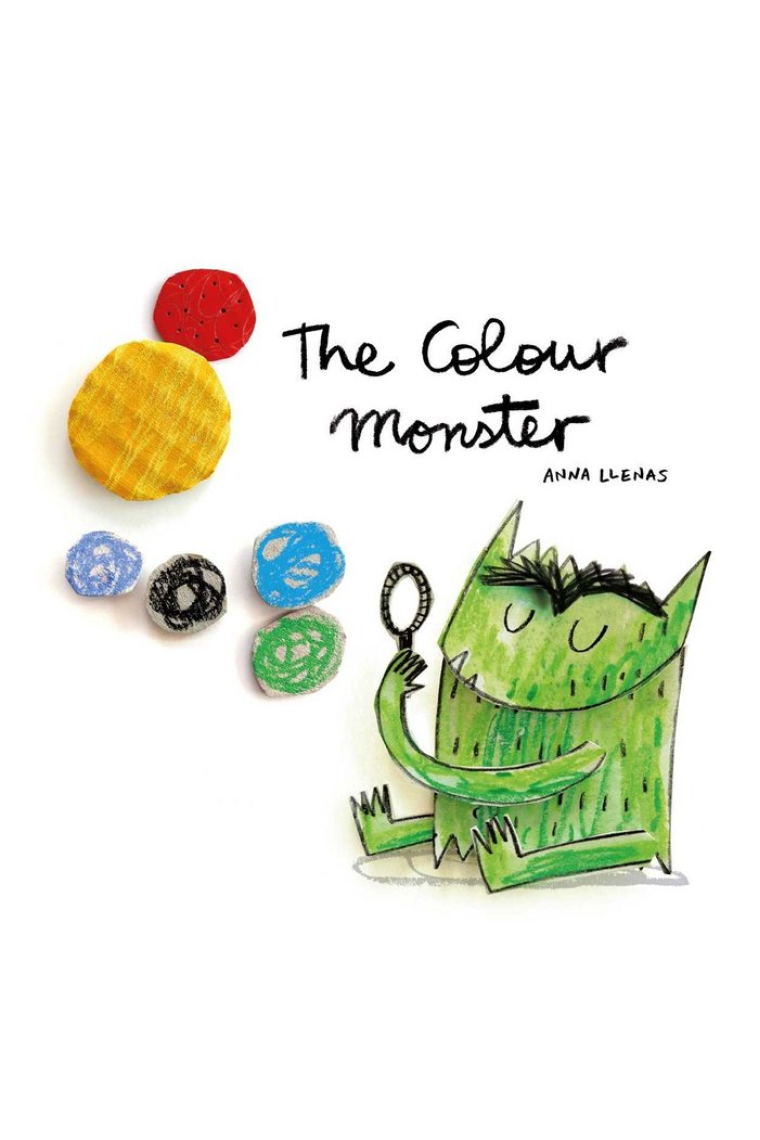 COLOUR MONSTER,THE