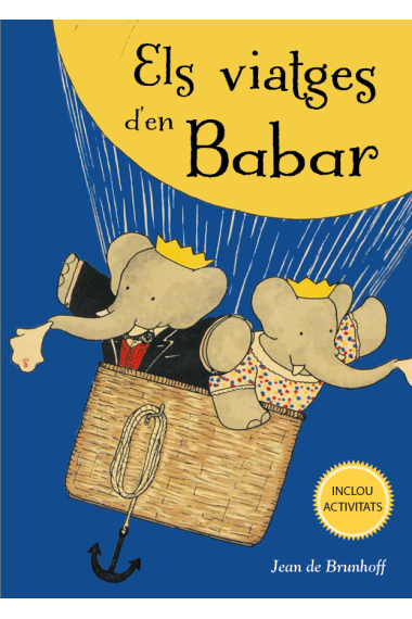 VIATGES DEN BABAR,ELS