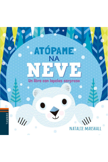 Atópame na neve