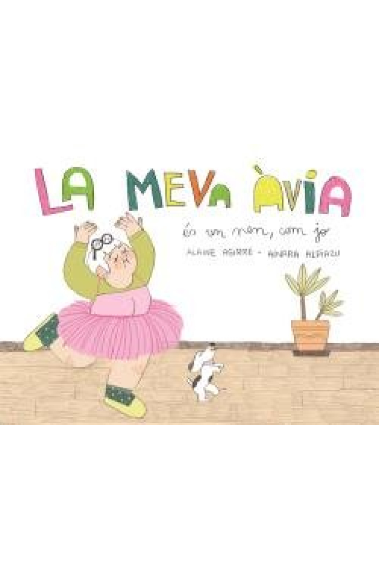 LA MEVA AVIA ES UN NEN, COM JO