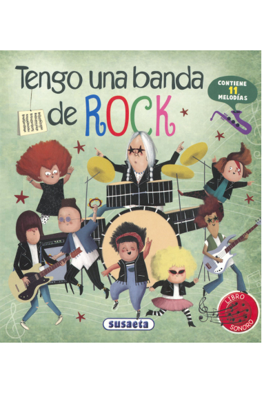 Tengo una banda de rock