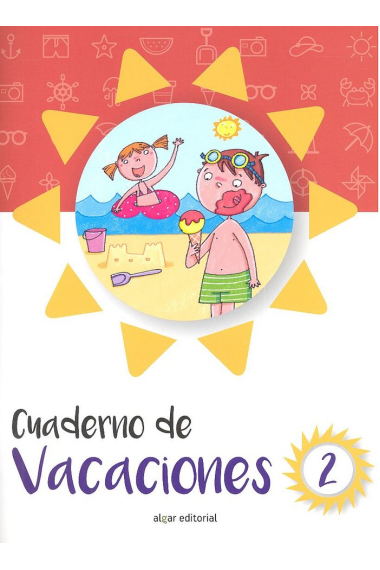 Cuaderno de vacaciones 2