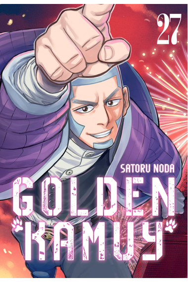 Golden Kamuy 27