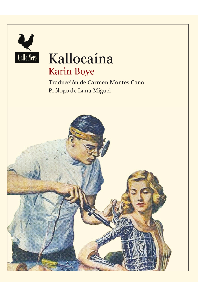 Kallocaína ·Premio Nacional a la Mejor Traducción 2013·