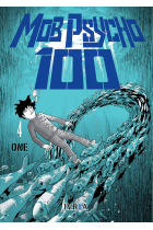 Mob Psycho 100 4