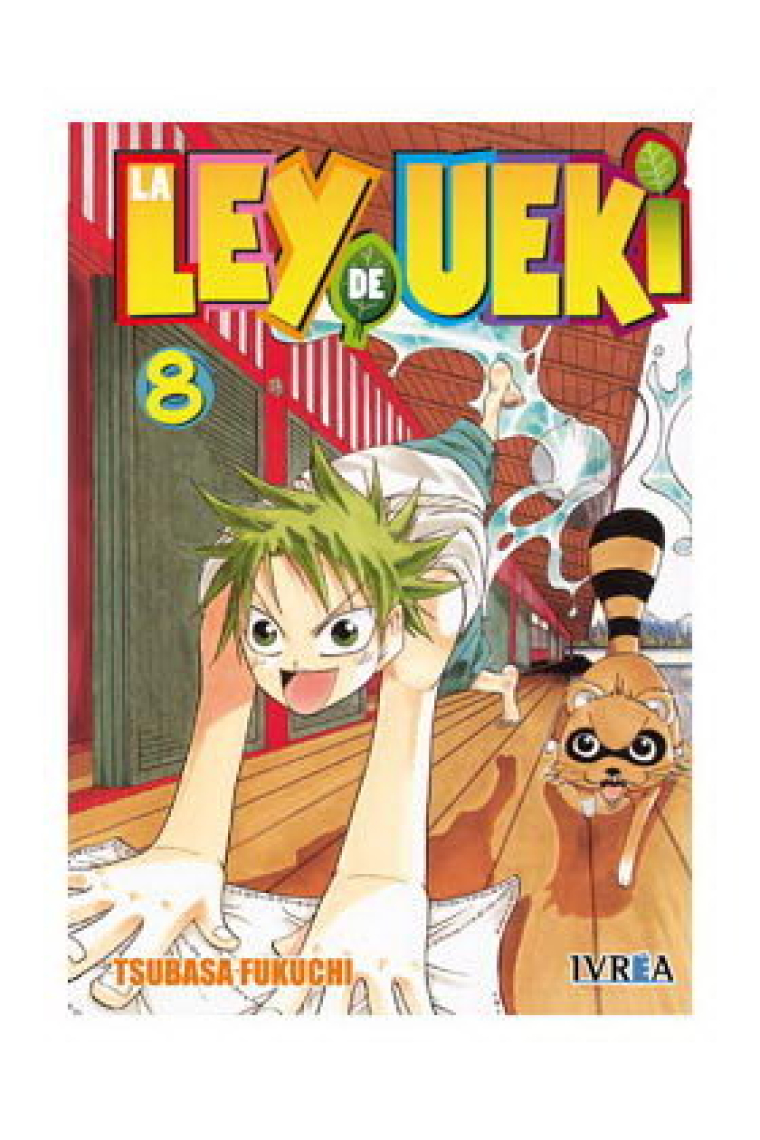 LEY DE UEKI 08, LA