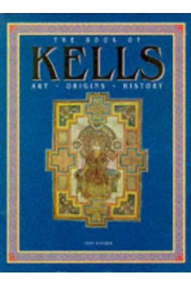 The book of Kells . Art. Origins. History