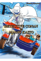 Detective Conan Vs. Magic Kaito