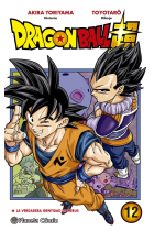 DRAGON BALL SUPER Nº 12