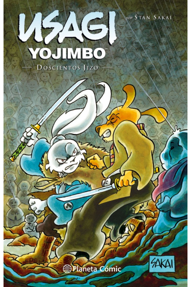 Usagi Yojimbo nº 29