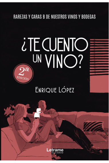 ¿Te cuento un vino?