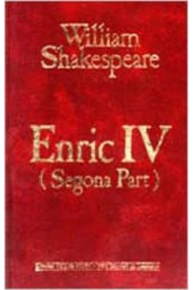 Enric IV (segona part)