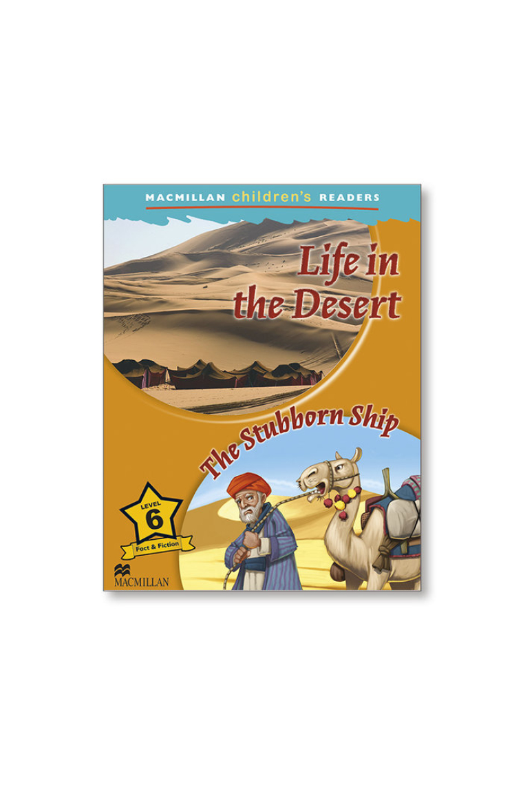 MCHR 6 Life in the Desert New Ed