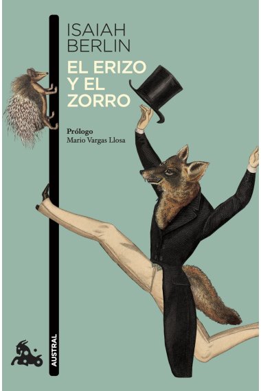 El erizo y el zorro (Edición de bolsillo)