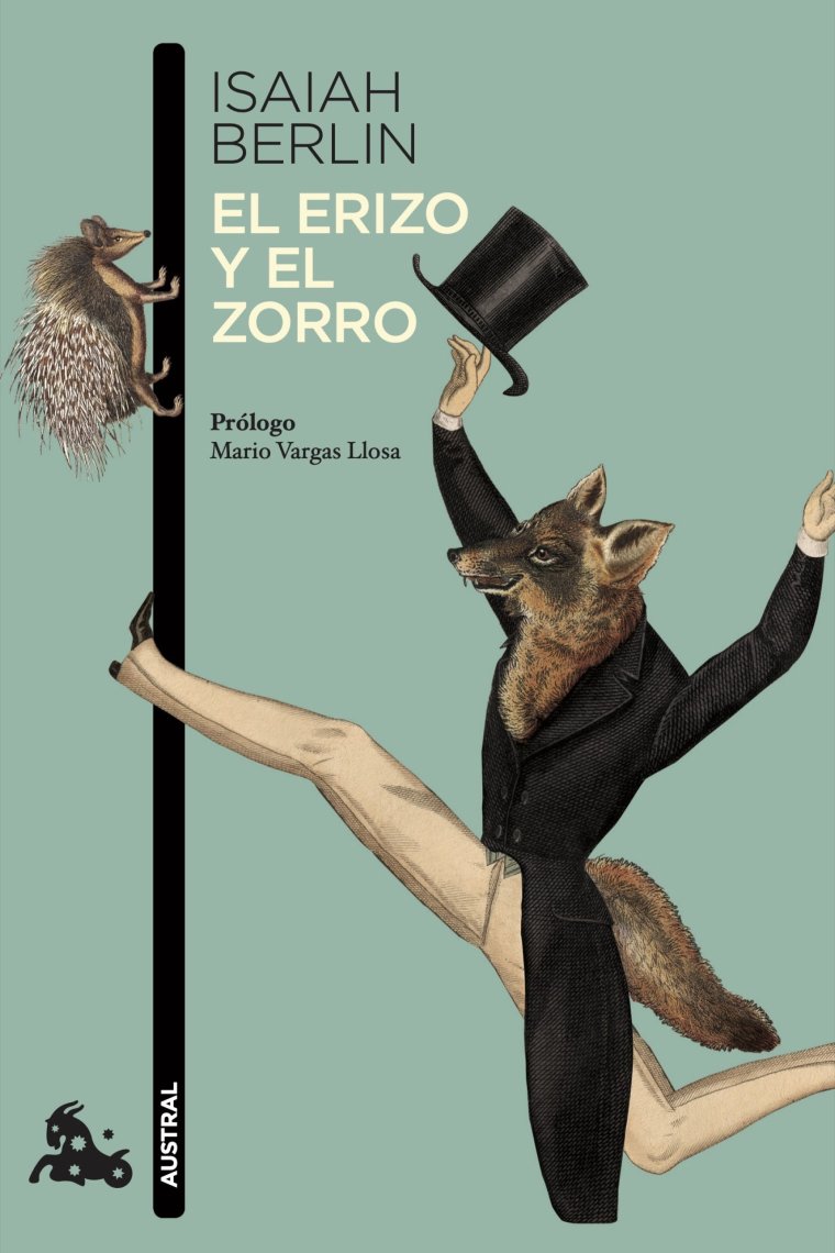 El erizo y el zorro (Edición de bolsillo)