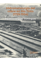 HIDROMETALURGIA DEL COBRE EN RIO TINTO