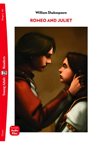 ROMEO AND JULIET (RESTYLED YOUNG ADULT ELI READERS