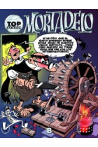 TOP COMIC MORTADELO 43 CONTRA EL GANG DEL CHICHARRON