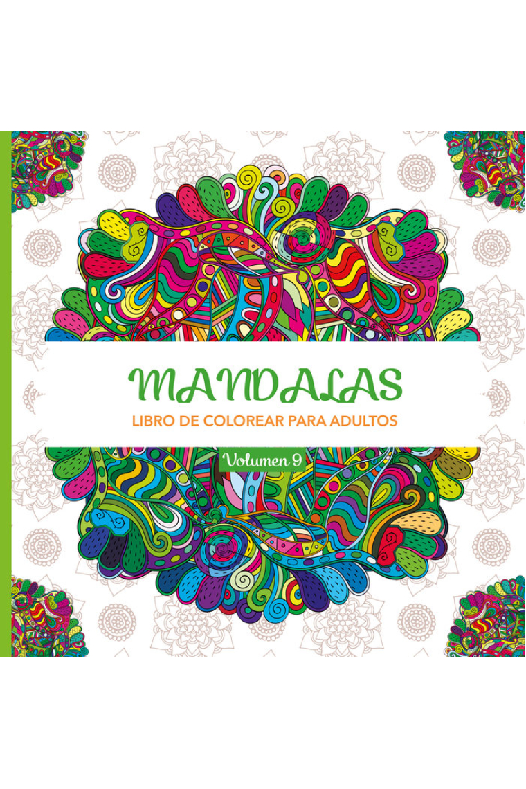 MANDALAS 9