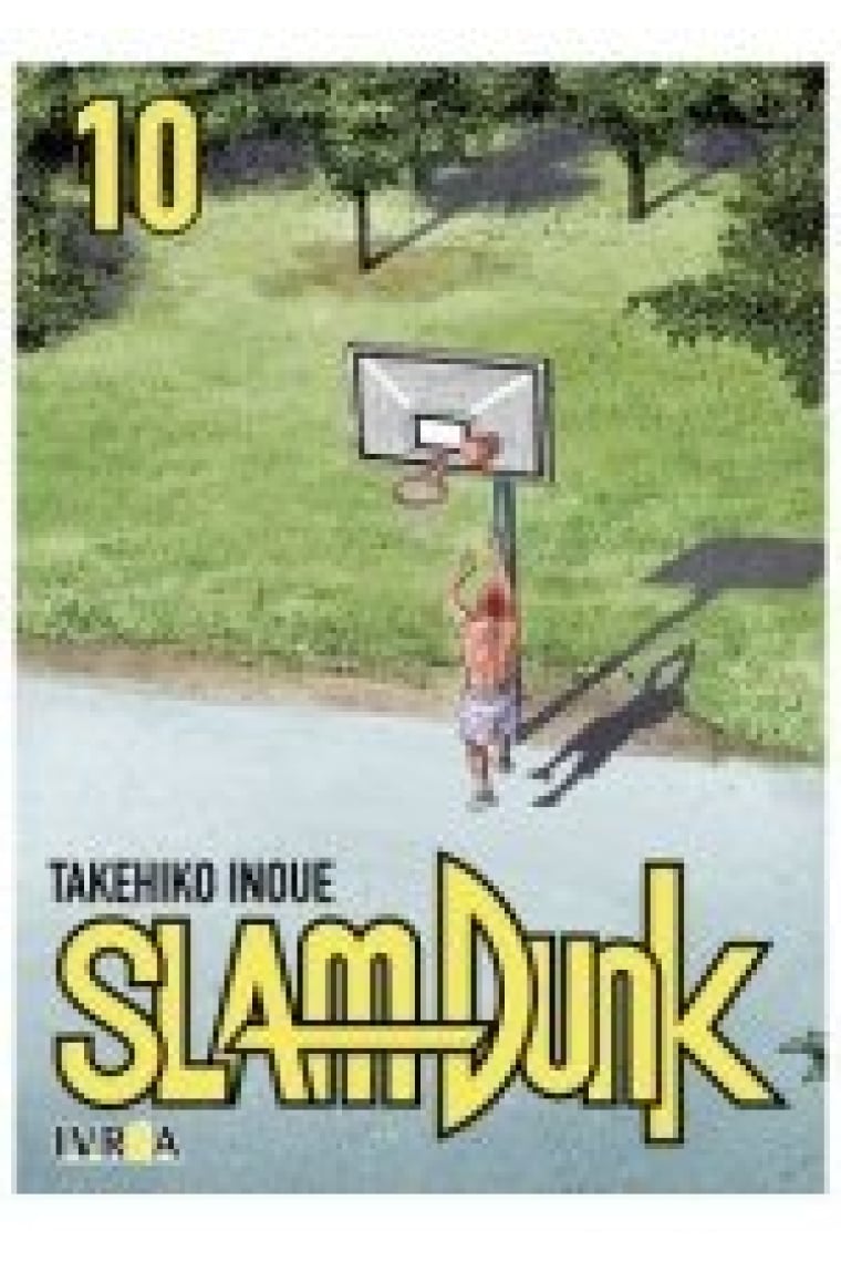 SLAM DUNK NEW EDITION 10