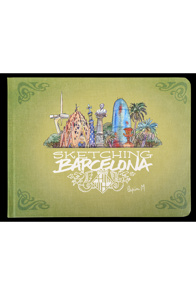 Sketching Barcelona