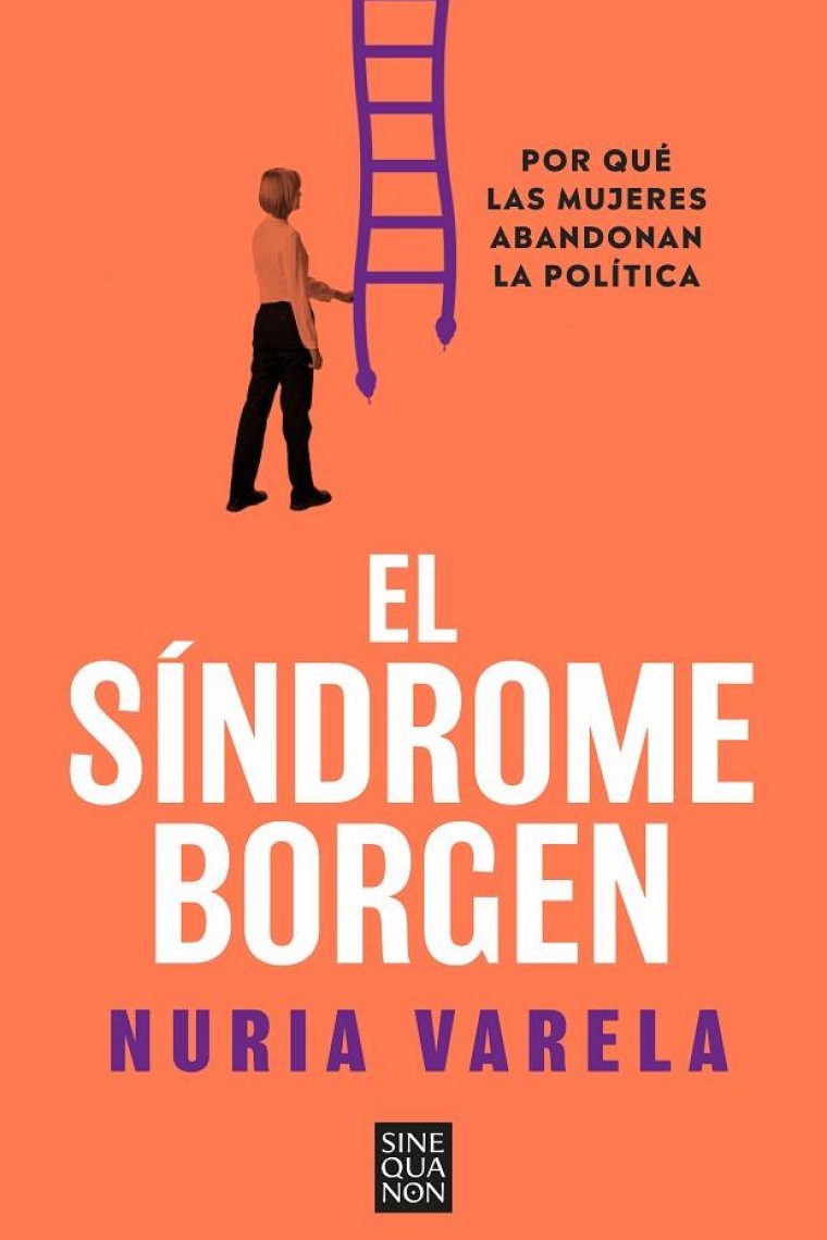 El sindrome Borgen. Por qué las mujeres abandonan la política