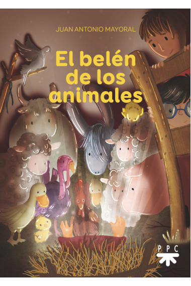 EL BELEN DE LOS ANIMALES