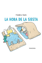 LA HORA DE LA SIESTA