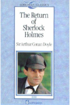 The return of Sherlock Holmes. Stage 3