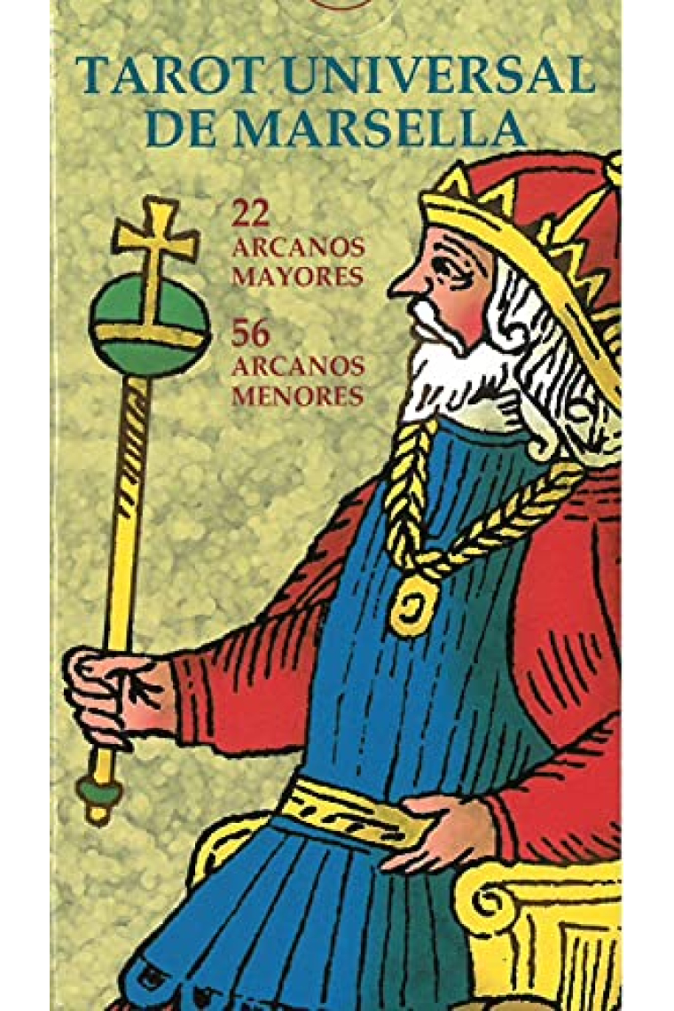 Tarot Universal de Marsella