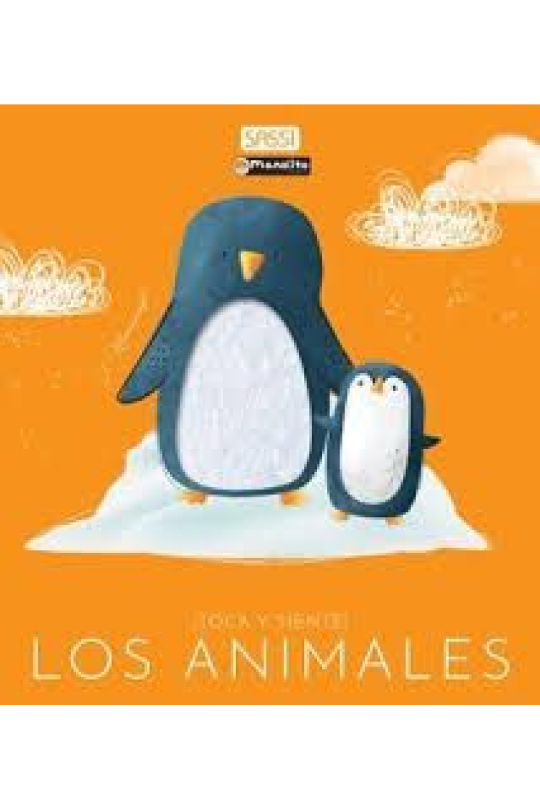 ANIMALES TOCA Y SIENTE