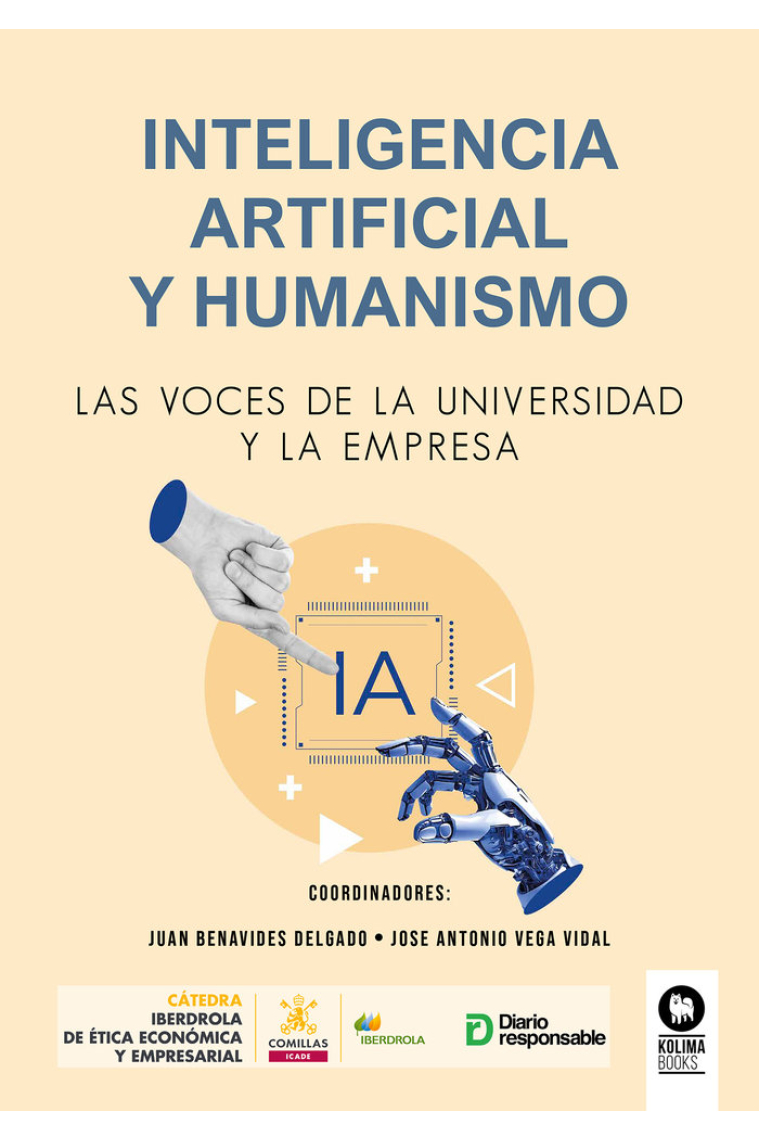 INTELIGENCIA ARTIFICIAL Y HUMANISMO LAS VOCES DE LA UNIVERS