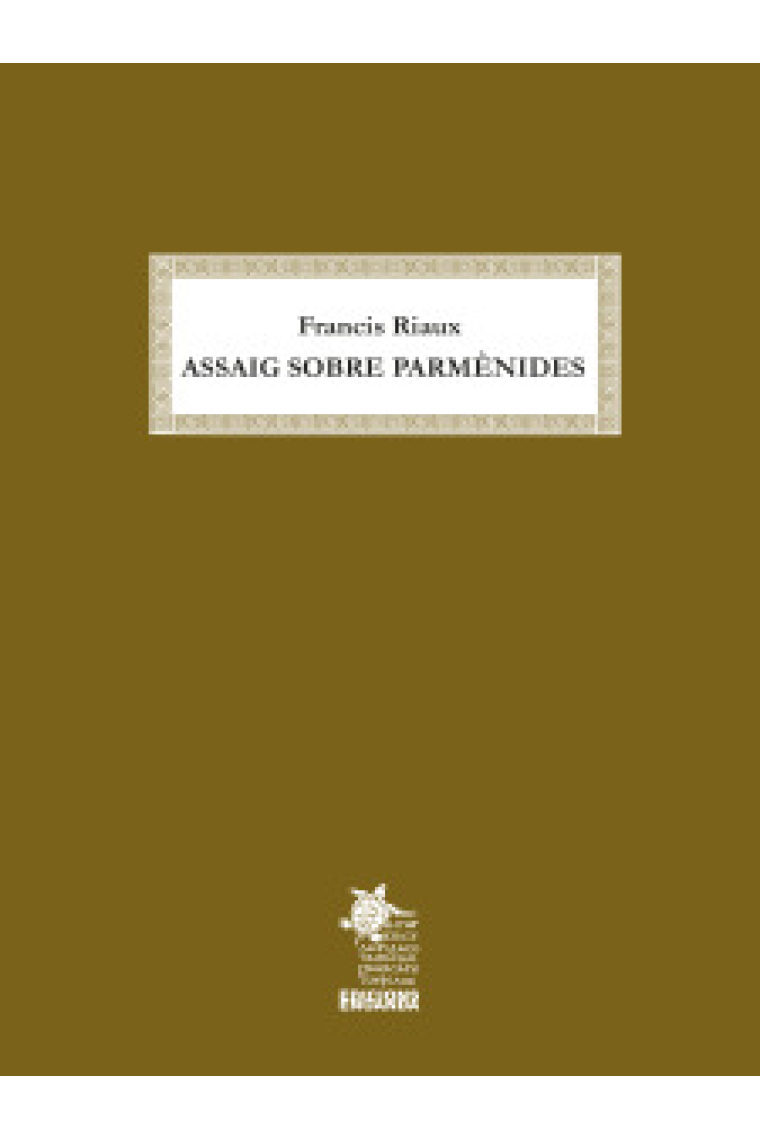 Assaig sobre Parmènides