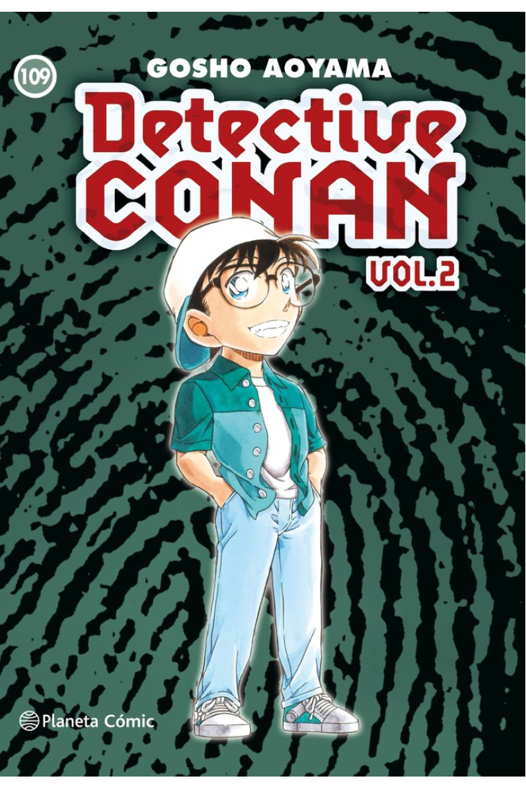 DETECTIVE CONAN II 109