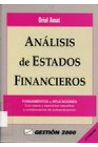 Análisis de estados financieros