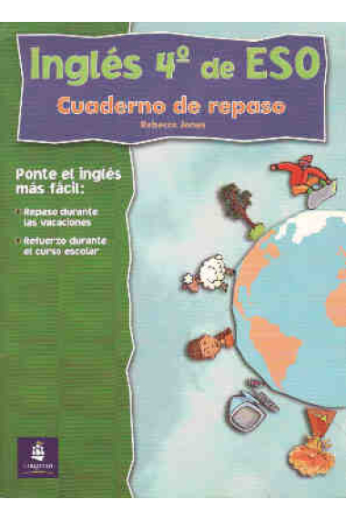 Cuaderno de repaso 4º ESO