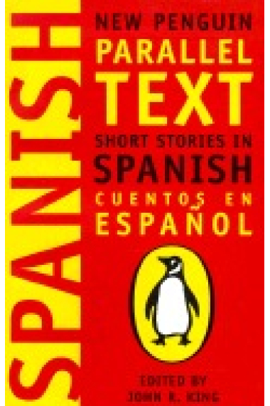 New Penguin Parallel Texts: Short Stories in Spanish (Bilingüe español-inglés)