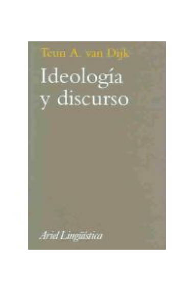 Ideologia y Discurso