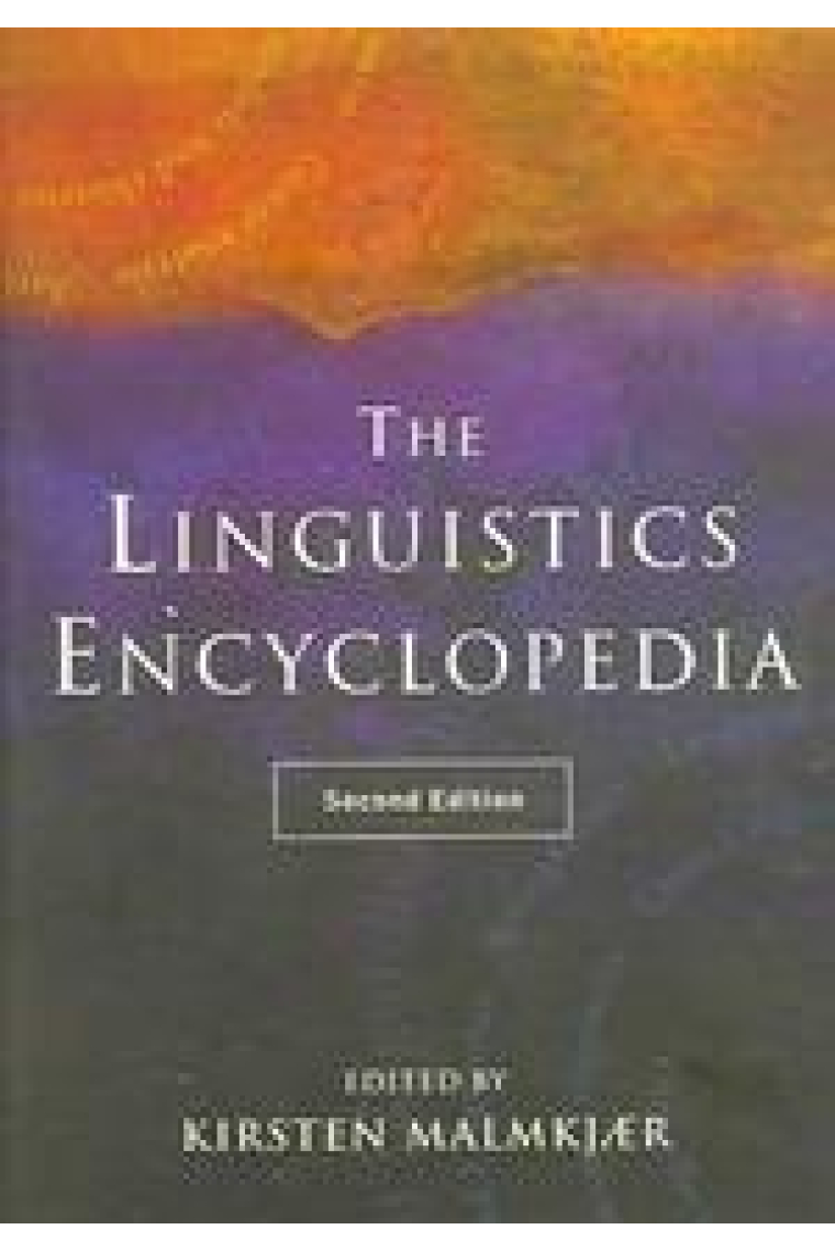 The linguistics encyclopedia