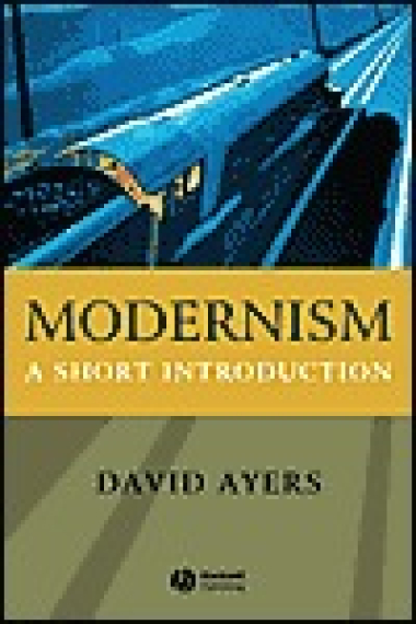 Modernism: a short introduction