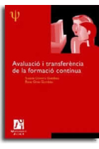 Avaluació i transfèrencia de la formació contínua