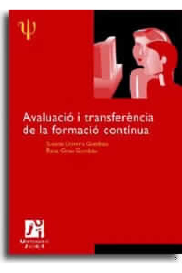 Avaluació i transfèrencia de la formació contínua