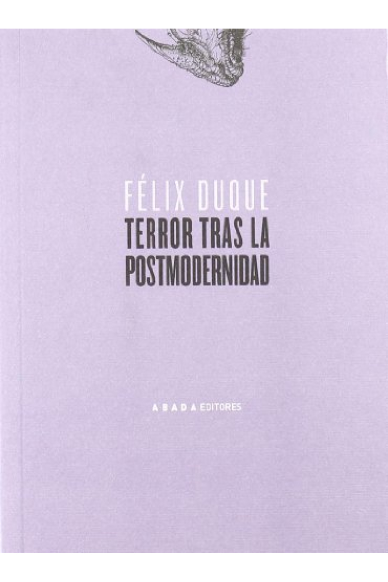 Terror tras la postmodernidad