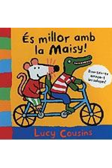 Feliç aniversari, Maisy